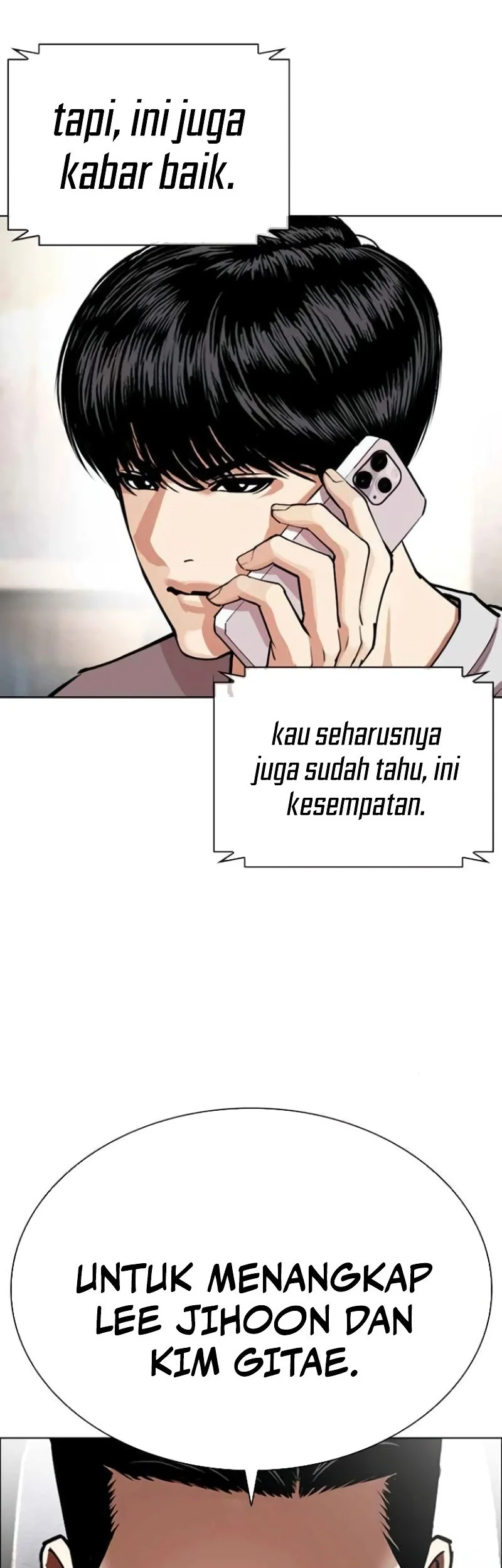 Lookism Chapter 587 Gambar 75