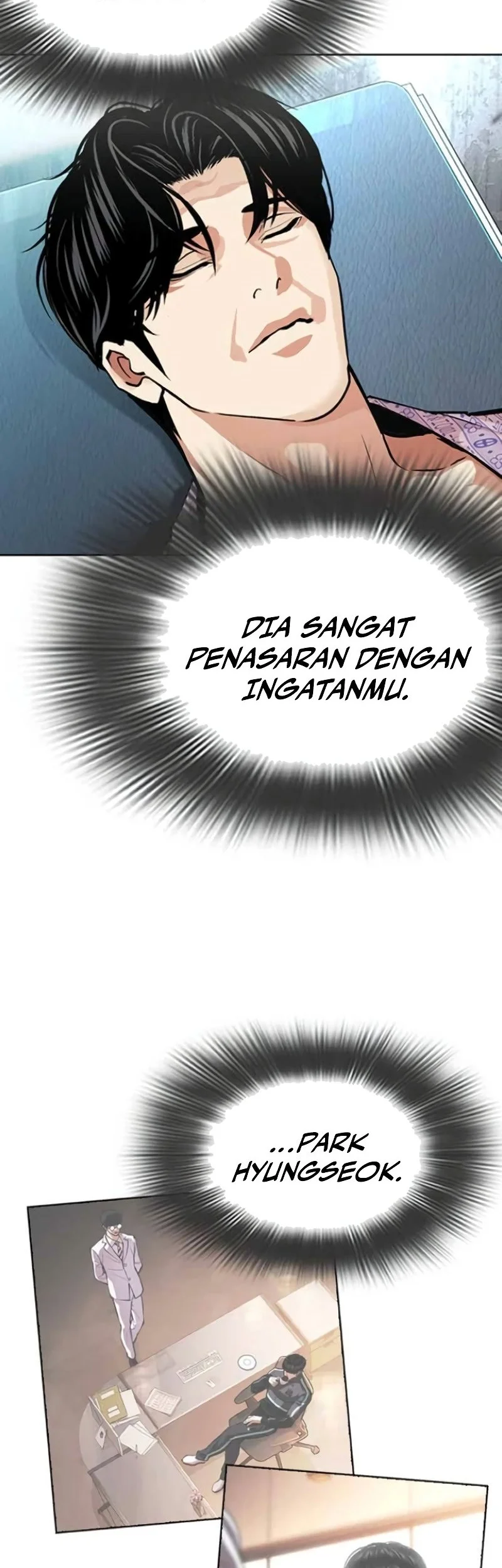 Lookism Chapter 587 Gambar 79