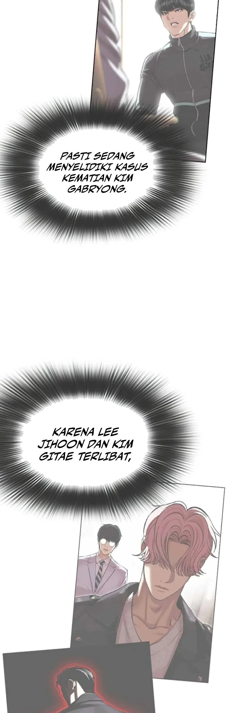 Lookism Chapter 587 Gambar 80