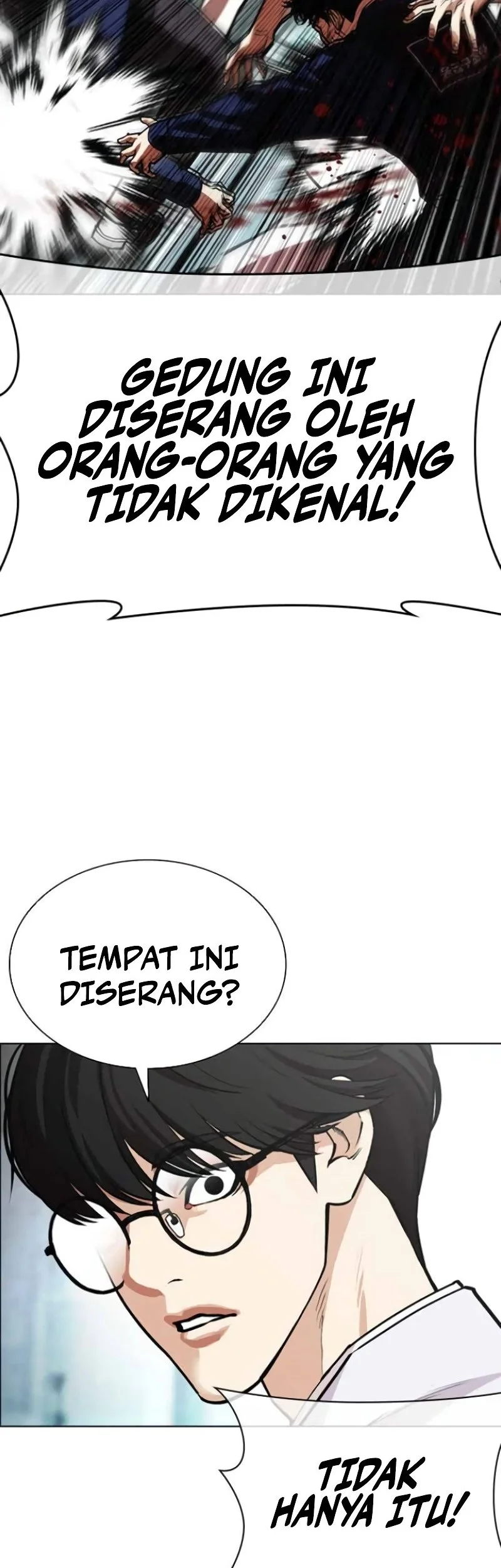 Lookism Chapter 587 Gambar 85