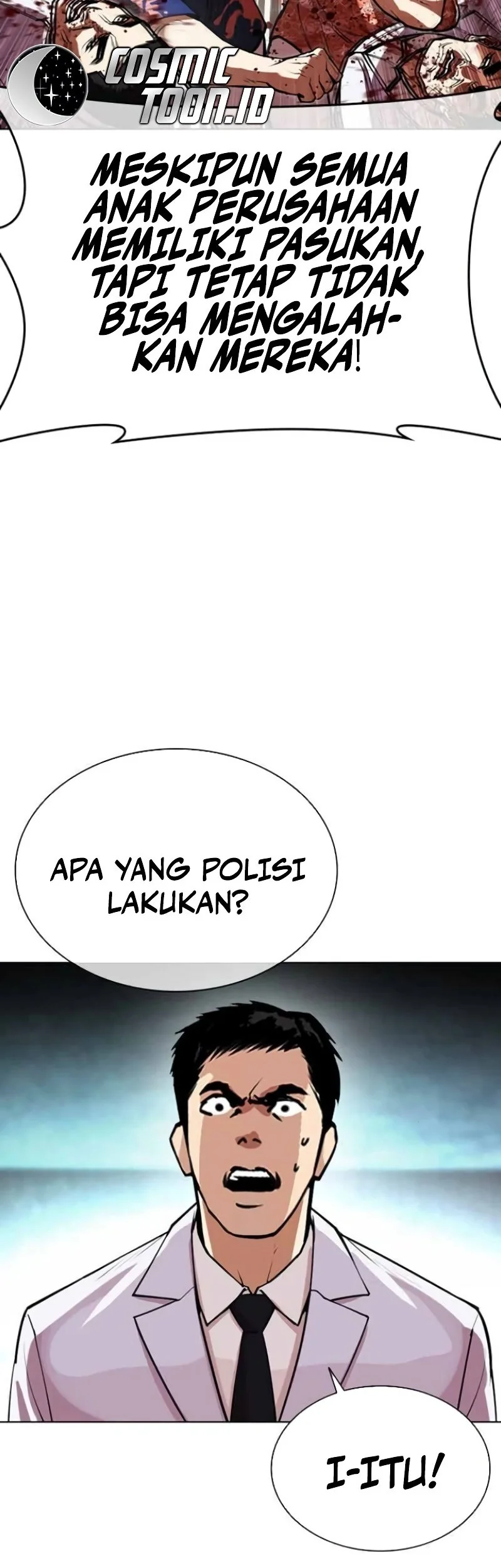 Lookism Chapter 587 Gambar 87