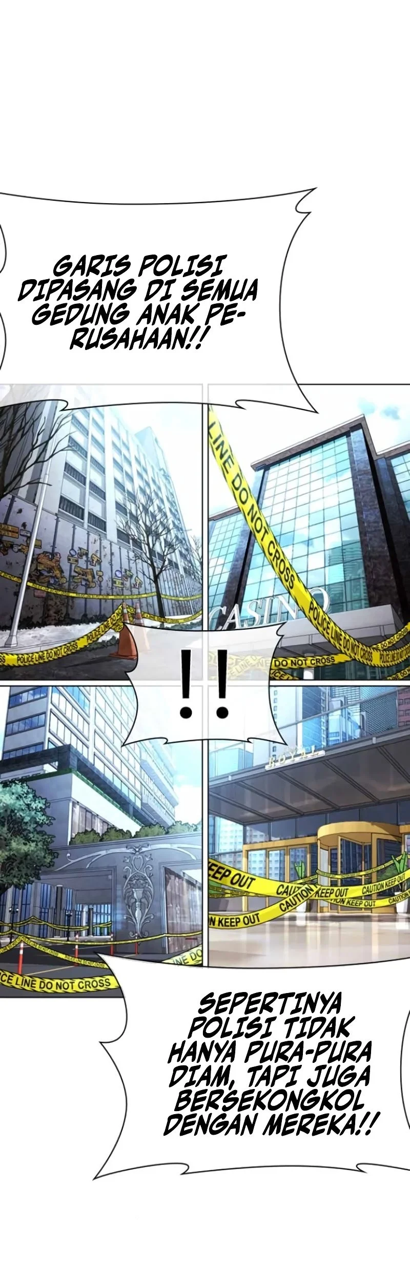 Lookism Chapter 587 Gambar 88