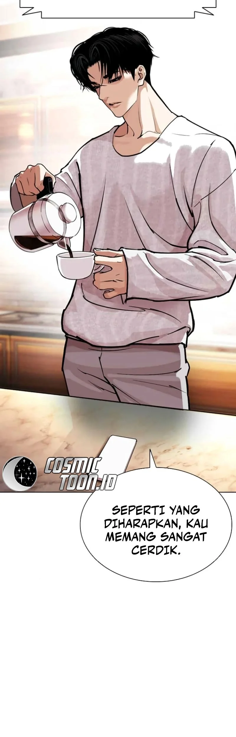 Lookism Chapter 587 Gambar 94