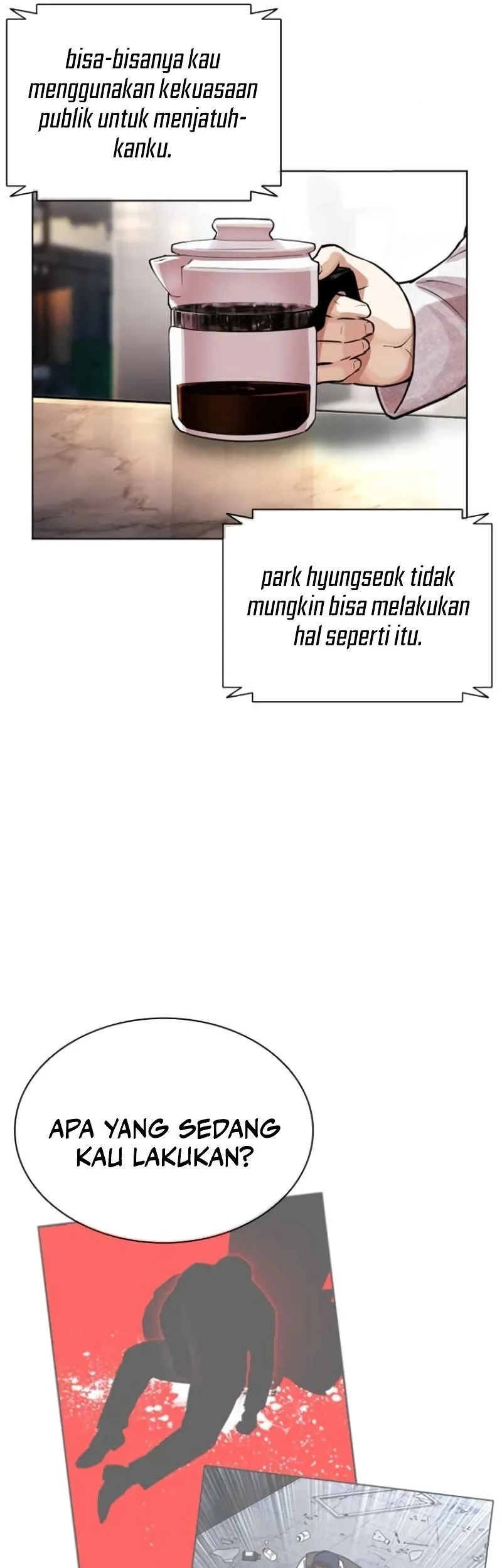 Lookism Chapter 587 Gambar 96