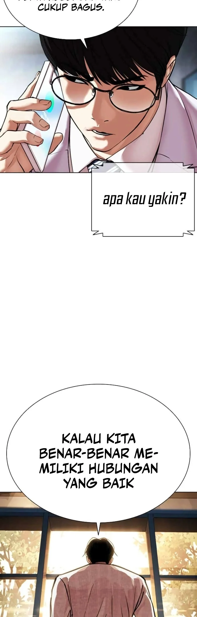 Lookism Chapter 587 Gambar 98