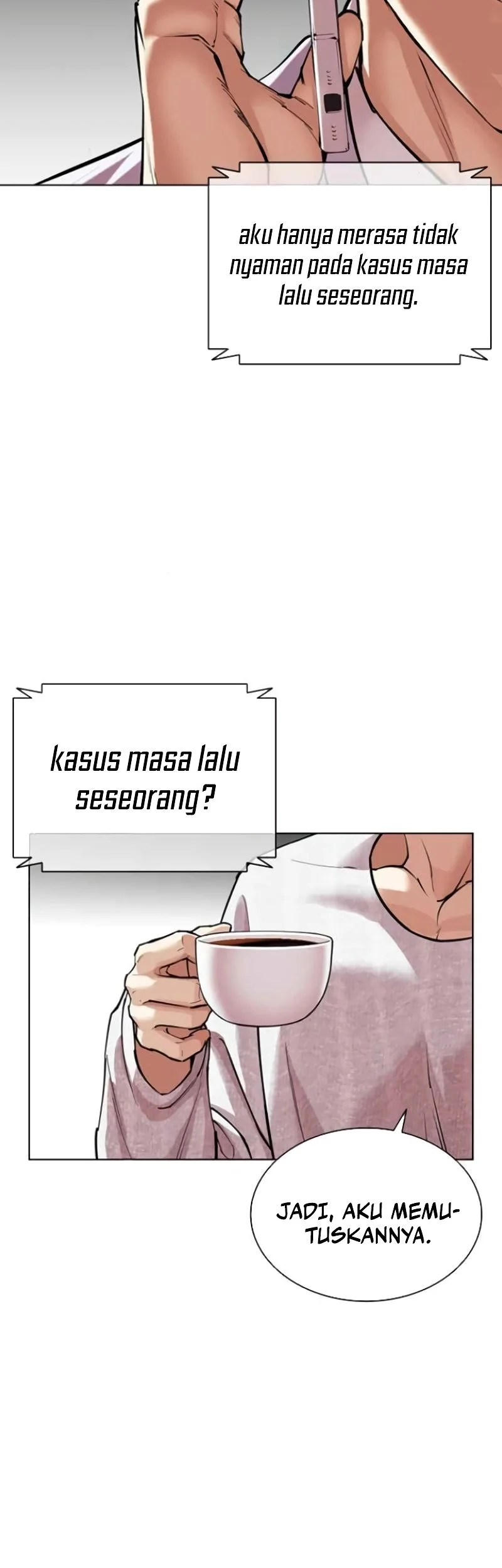 Lookism Chapter 587 Gambar 100