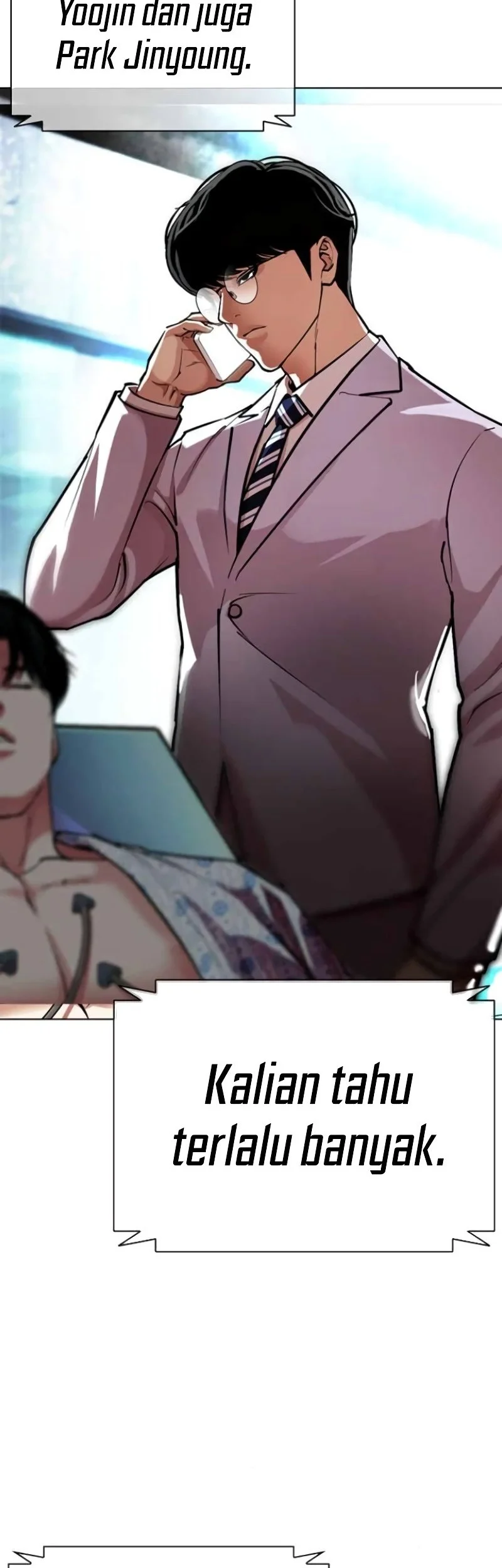 Lookism Chapter 587 Gambar 103