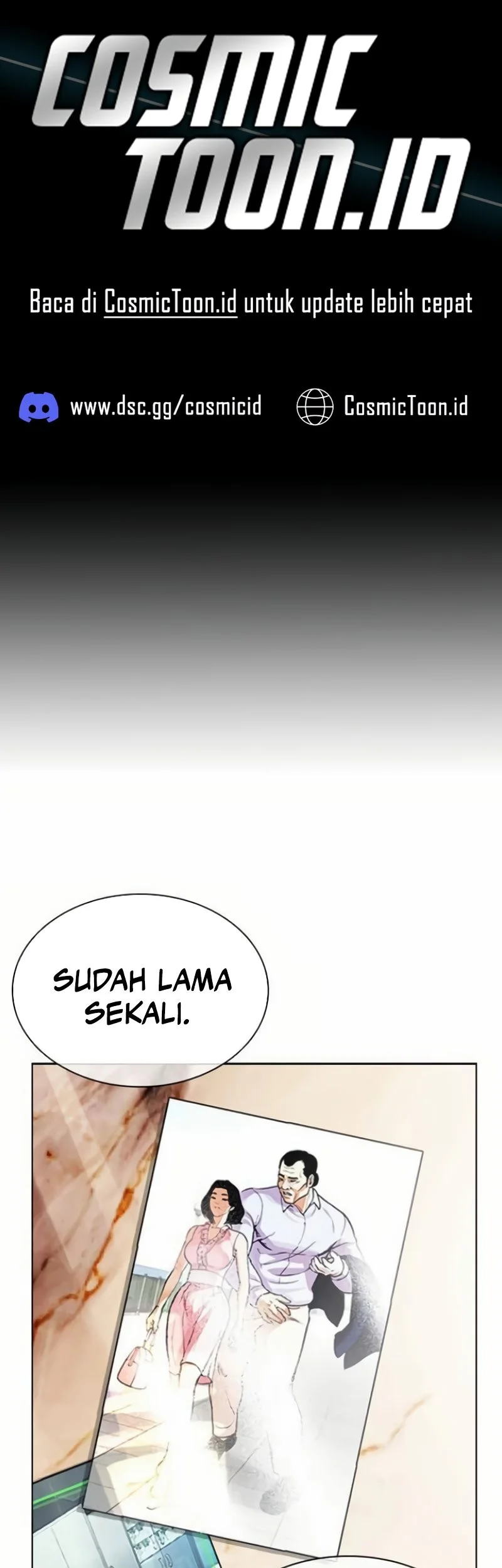 Komik Lookism Chapter 587 gambar 1