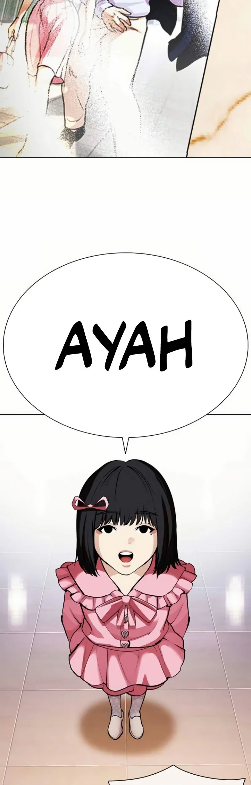 Lookism Chapter 587 Gambar 3