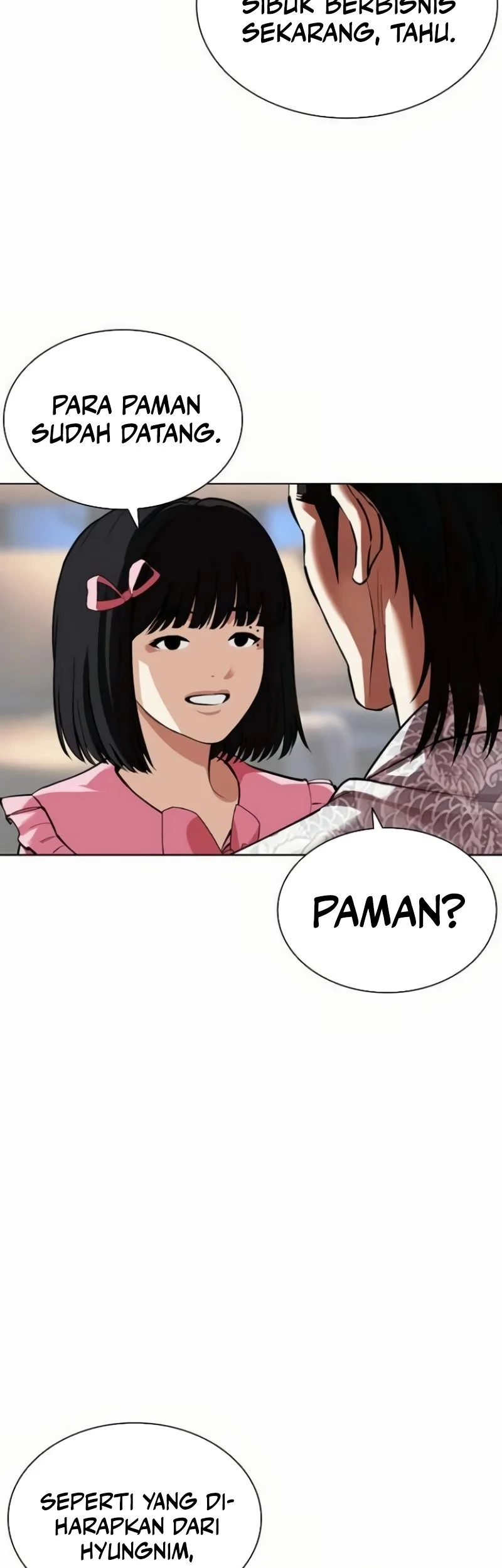 Lookism Chapter 587 Gambar 5