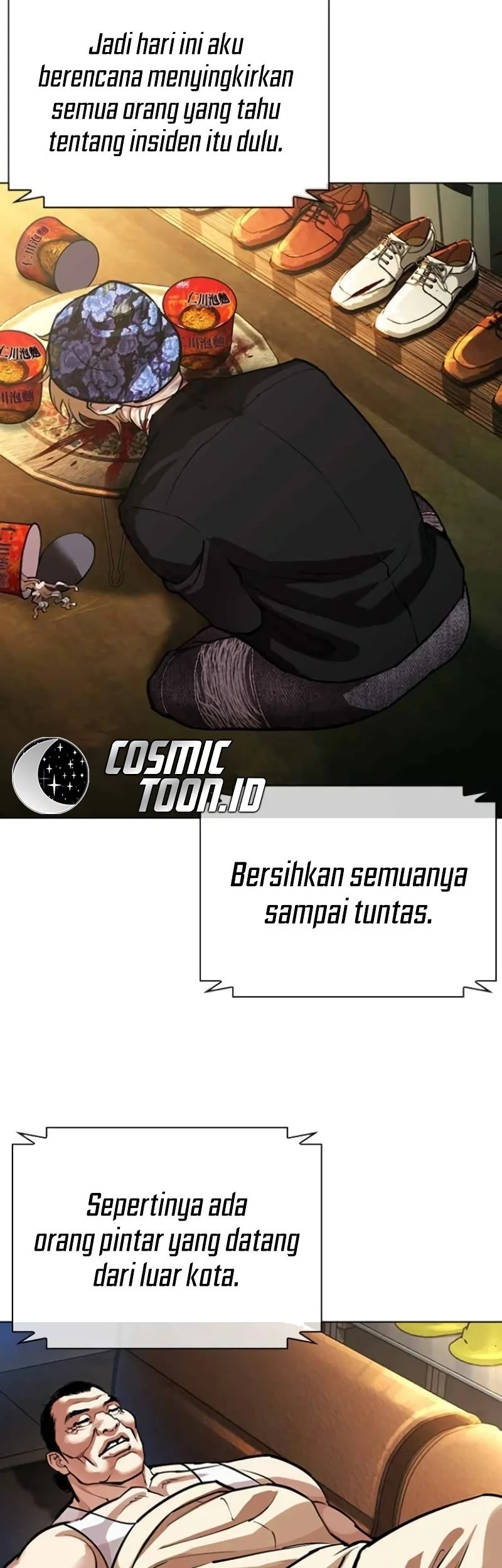 Lookism Chapter 587 Gambar 110