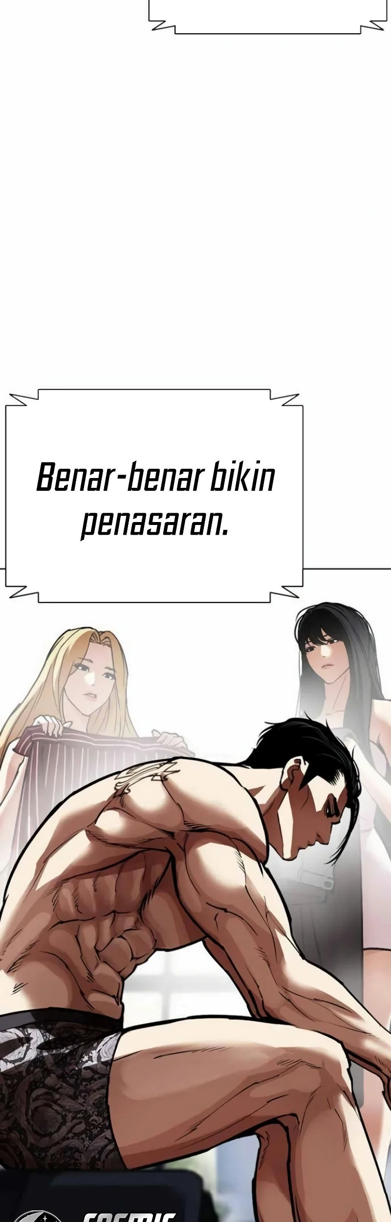 Lookism Chapter 587 Gambar 116
