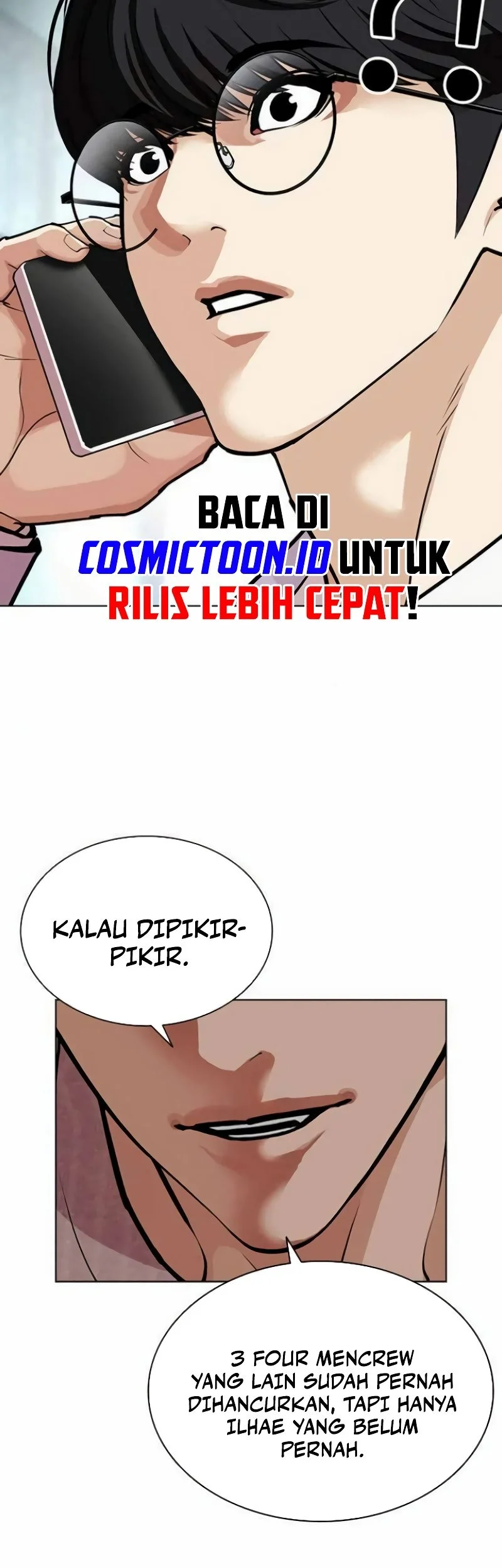 Lookism Chapter 587 Gambar 118