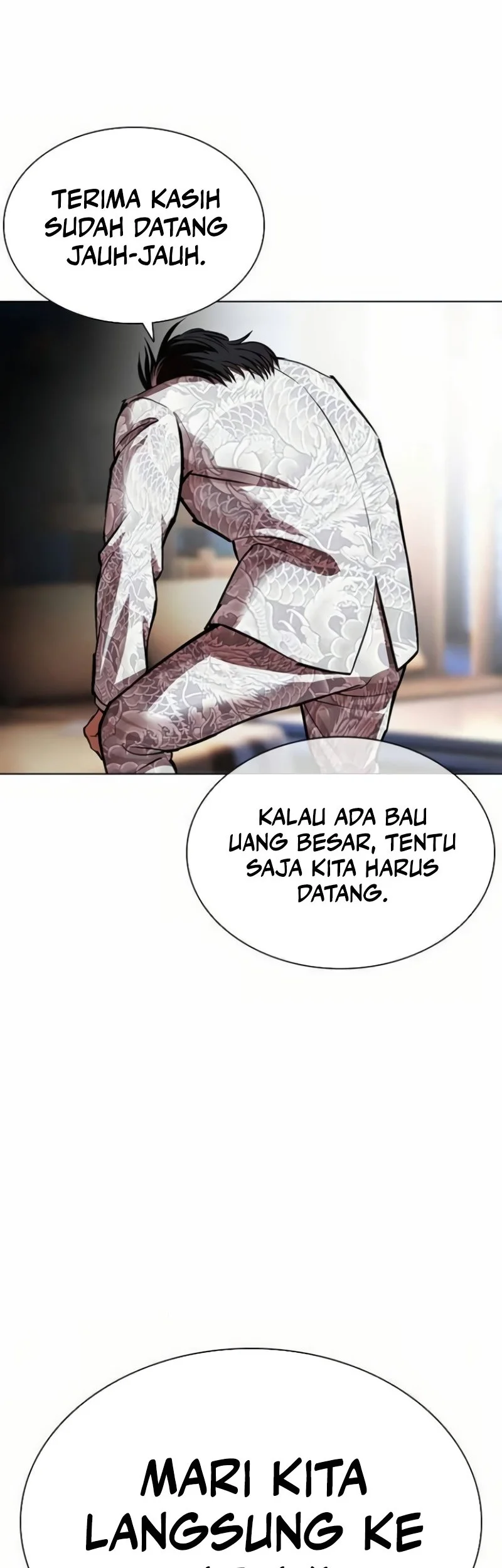 Lookism Chapter 587 Gambar 8