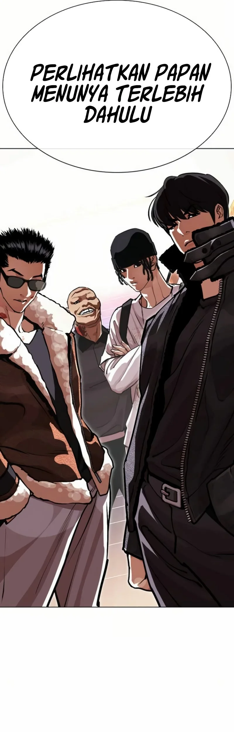 Lookism Chapter 587 Gambar 12