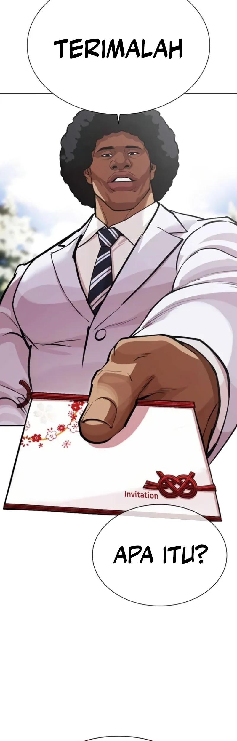 Lookism Chapter 587 Gambar 14