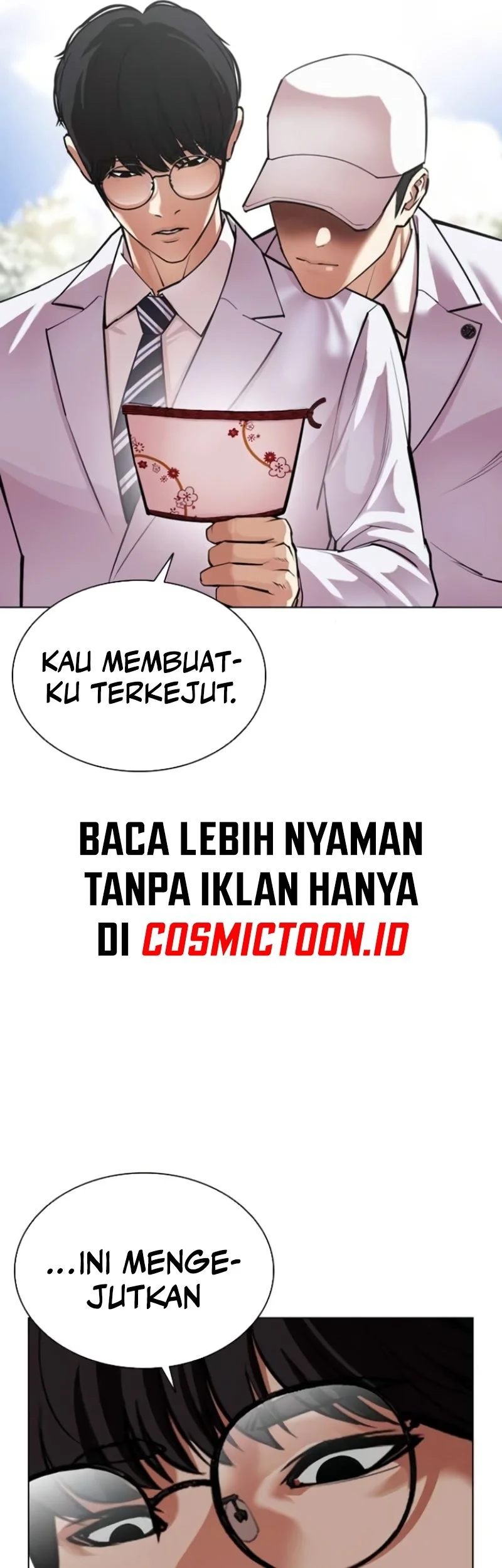 Lookism Chapter 587 Gambar 17