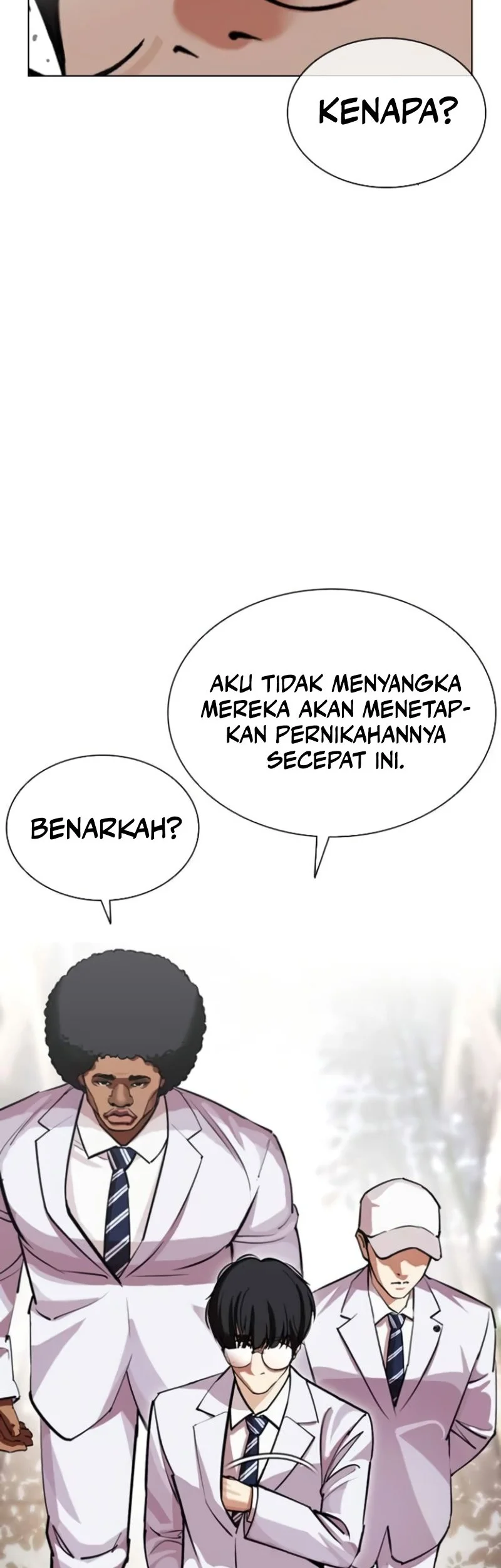 Lookism Chapter 587 Gambar 18