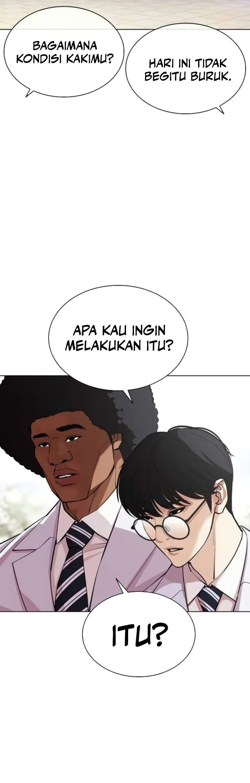 Lookism Chapter 587 Gambar 20