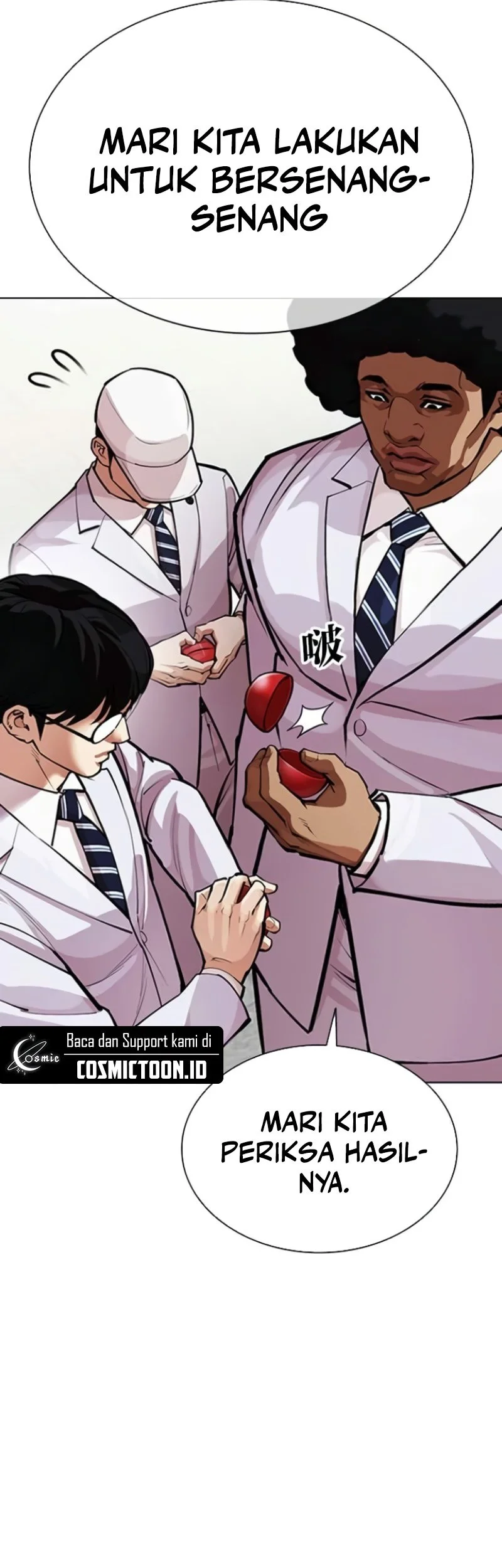 Lookism Chapter 587 Gambar 24