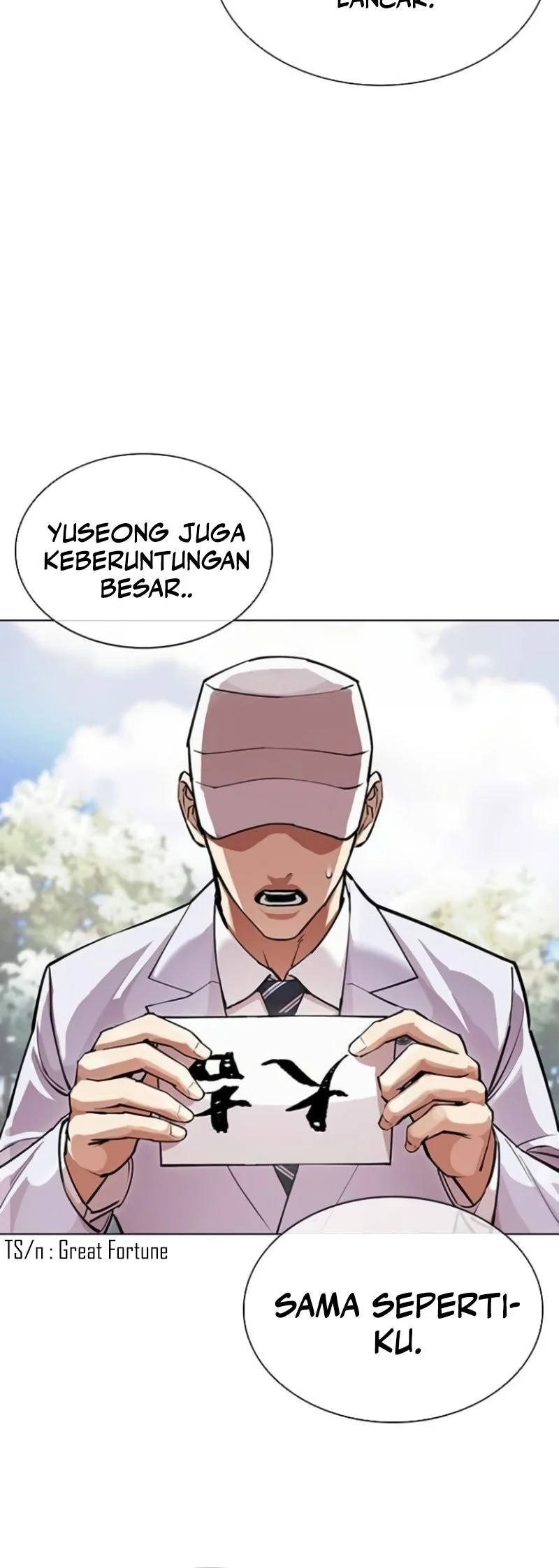 Lookism Chapter 587 Gambar 26
