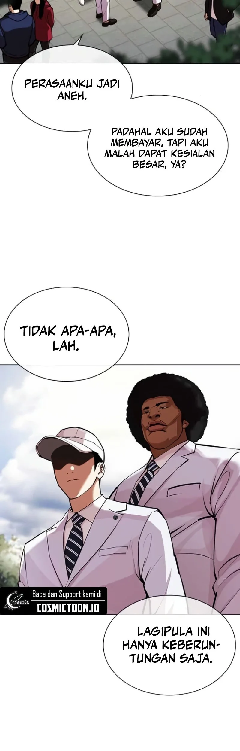 Lookism Chapter 587 Gambar 28