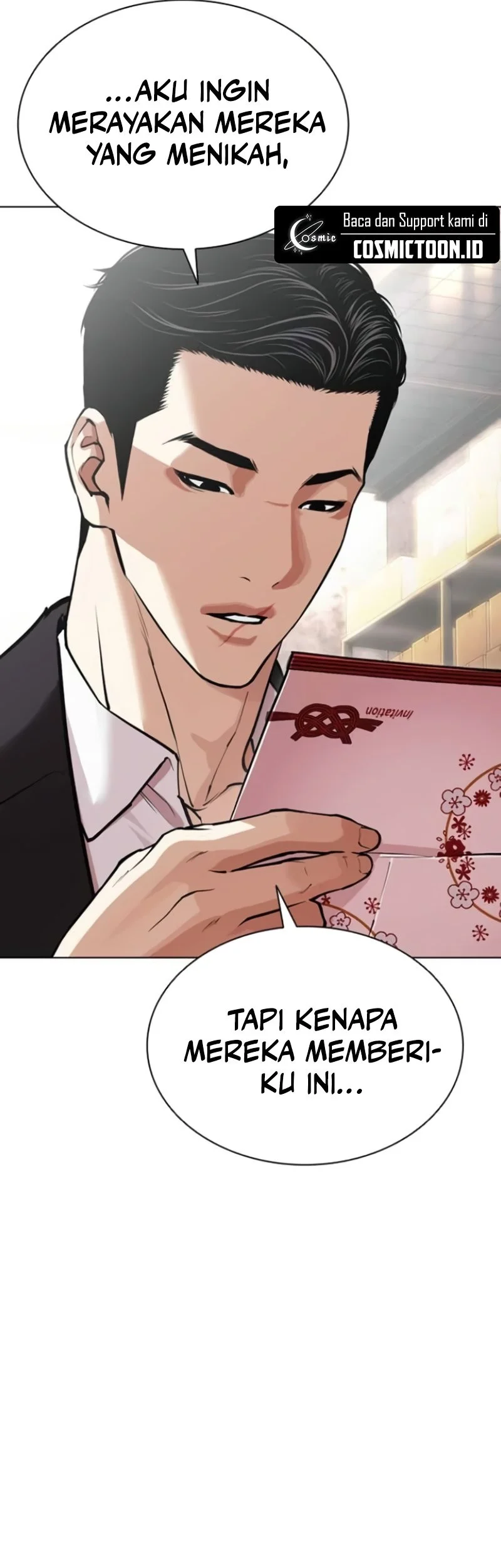 Lookism Chapter 587 Gambar 32