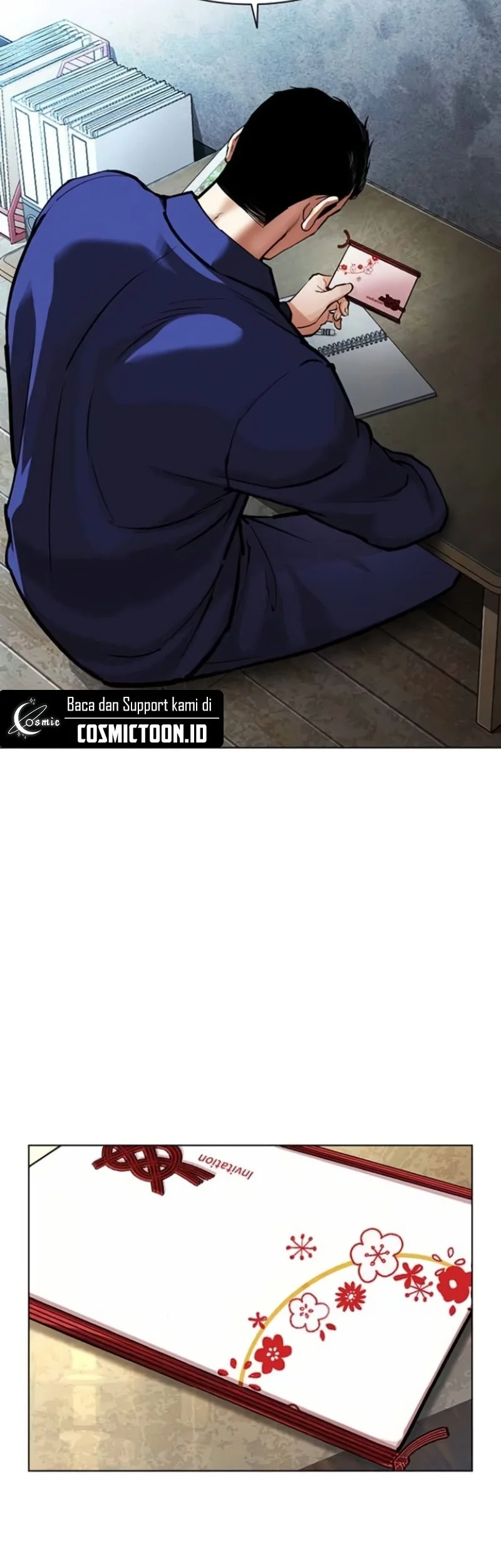 Lookism Chapter 587 Gambar 36