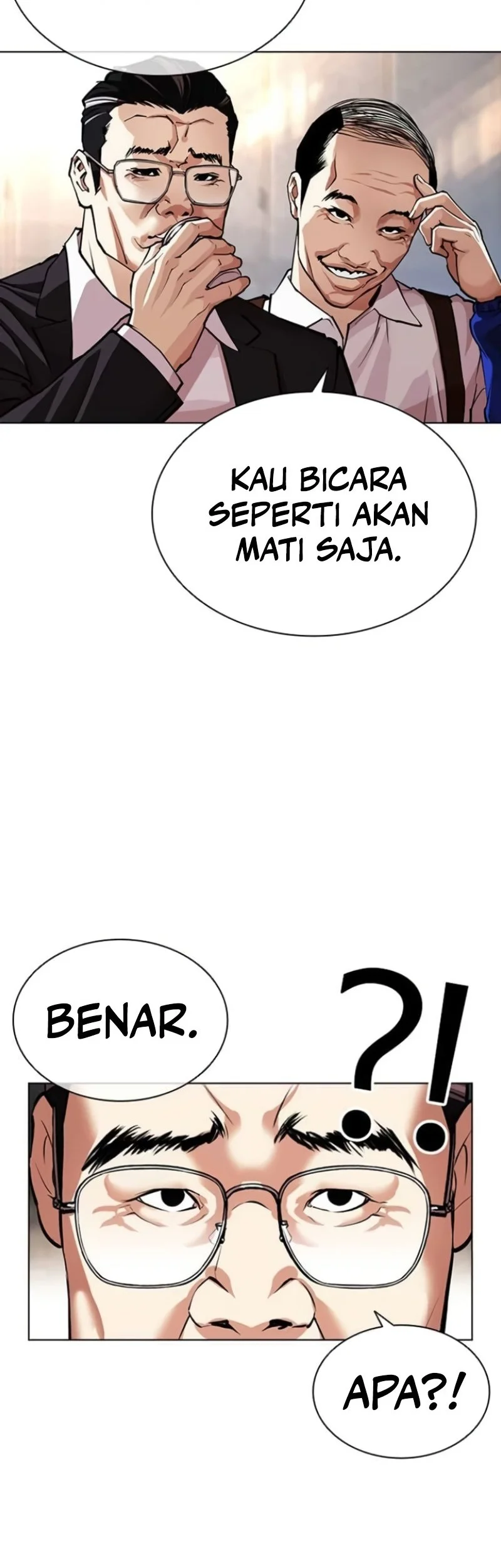 Lookism Chapter 587 Gambar 41
