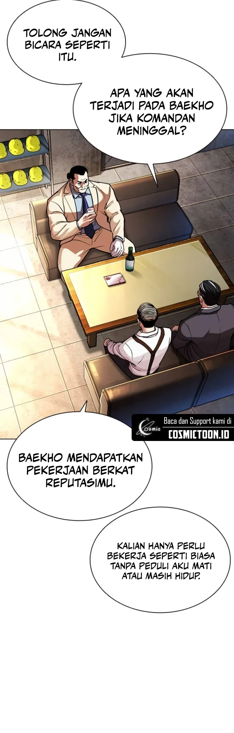 Lookism Chapter 587 Gambar 44