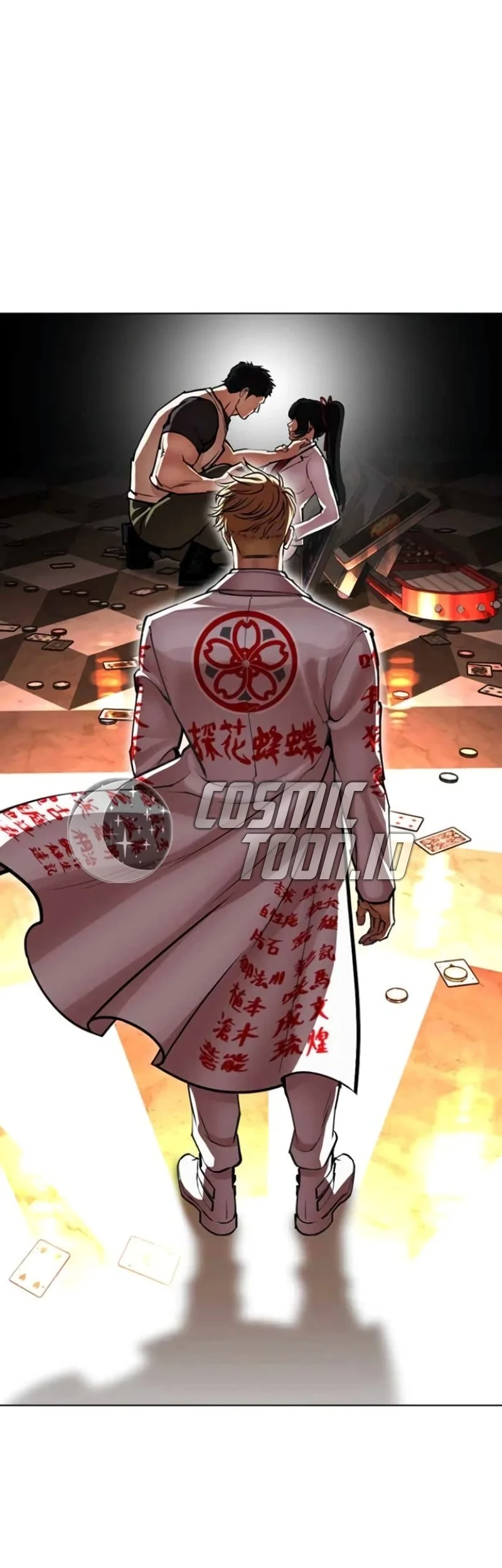 Lookism Chapter 588 Gambar 61