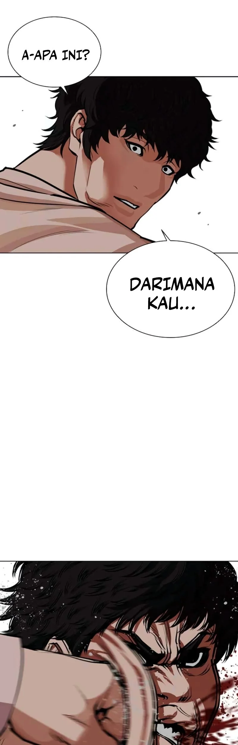 Lookism Chapter 588 Gambar 62