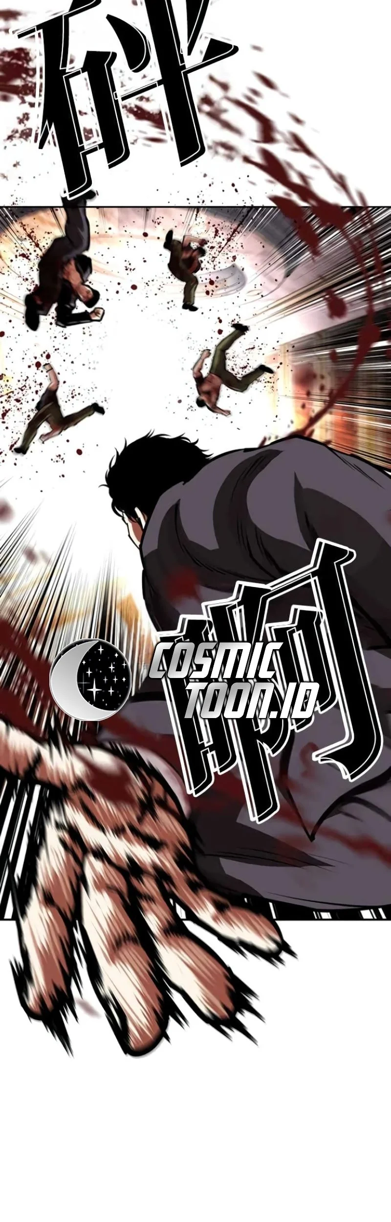 Lookism Chapter 588 Gambar 70