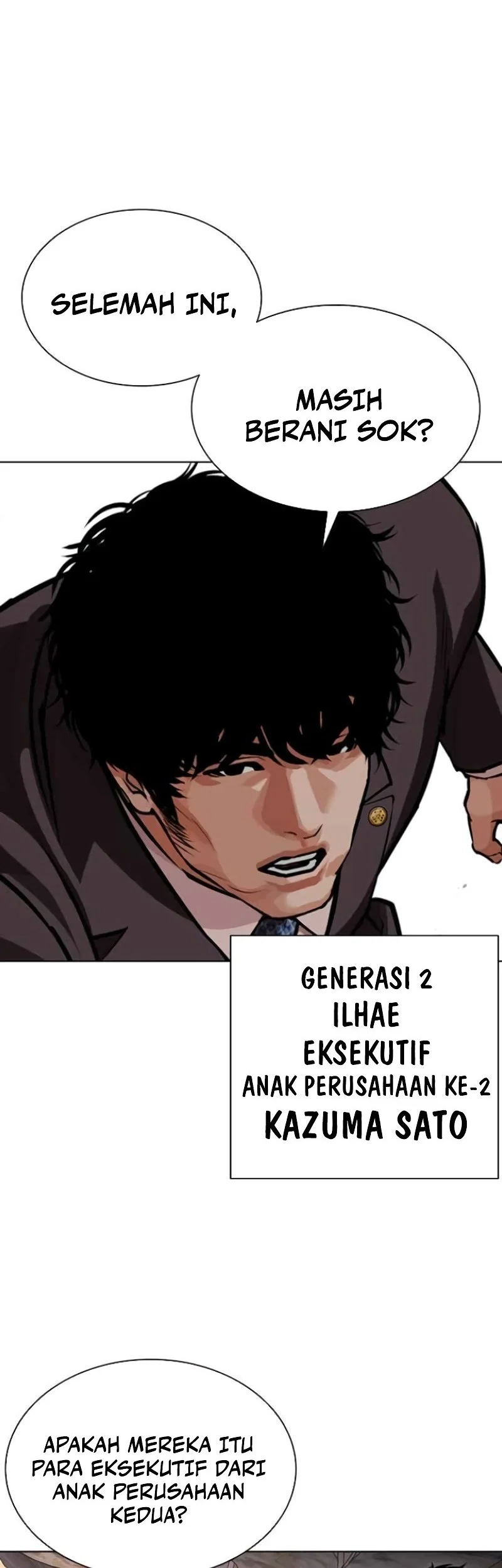 Lookism Chapter 588 Gambar 71