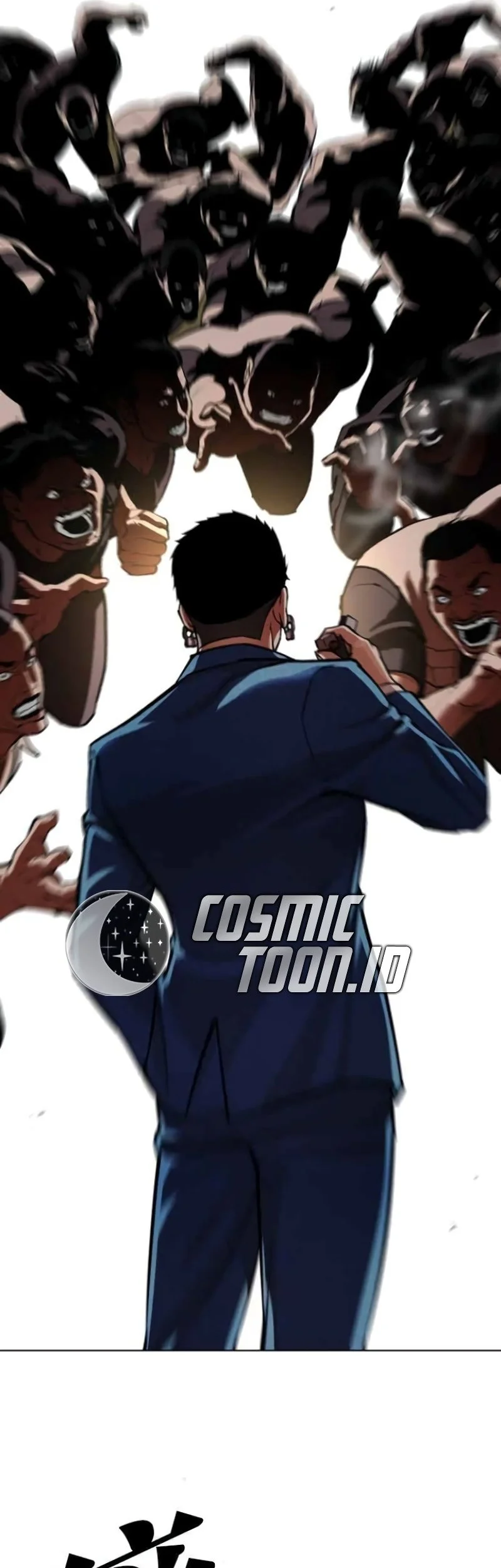 Lookism Chapter 588 Gambar 75