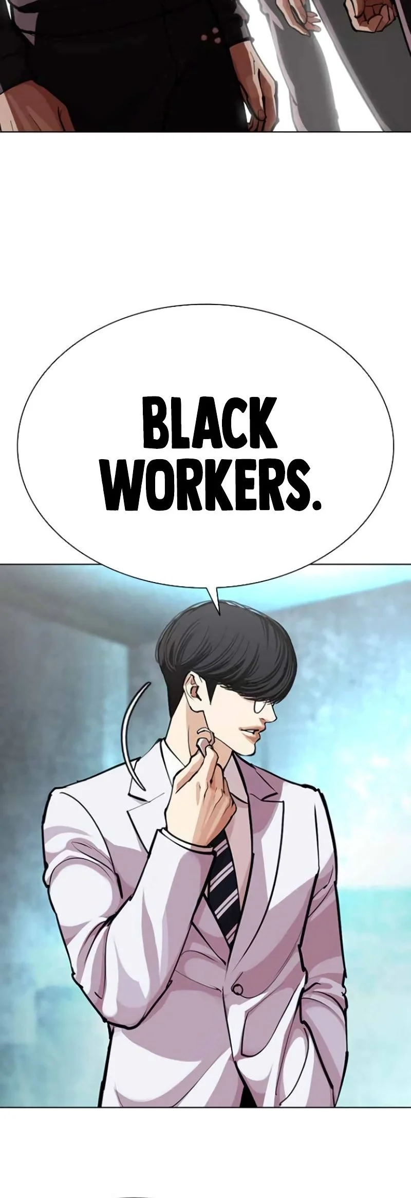 Lookism Chapter 588 Gambar 79