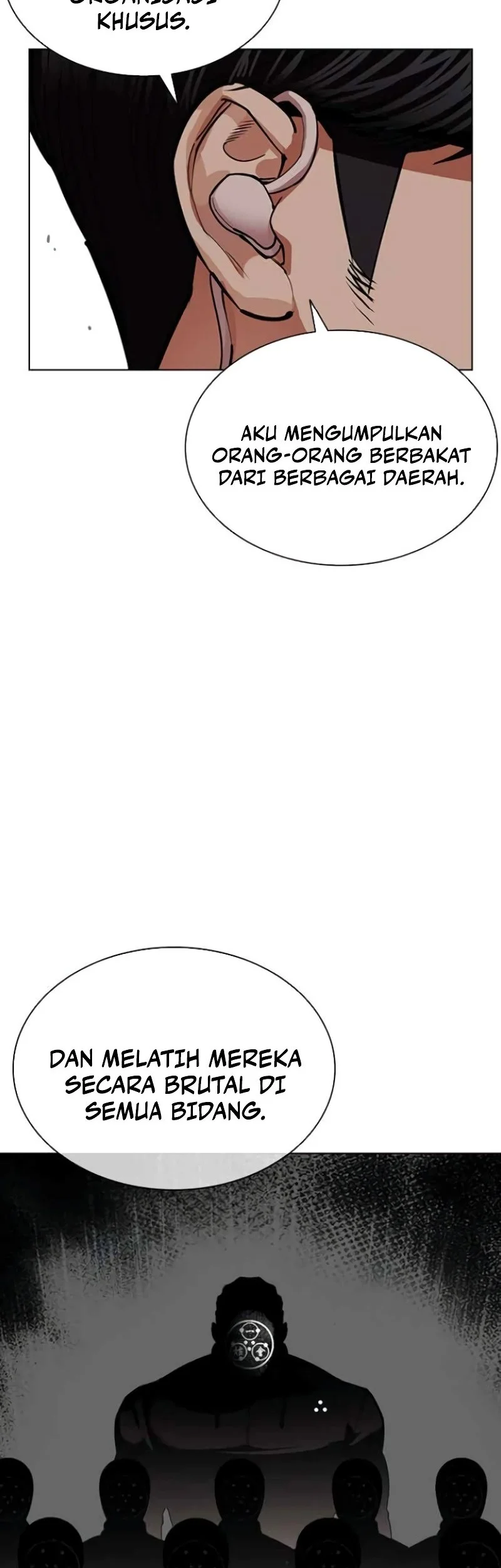 Lookism Chapter 588 Gambar 81