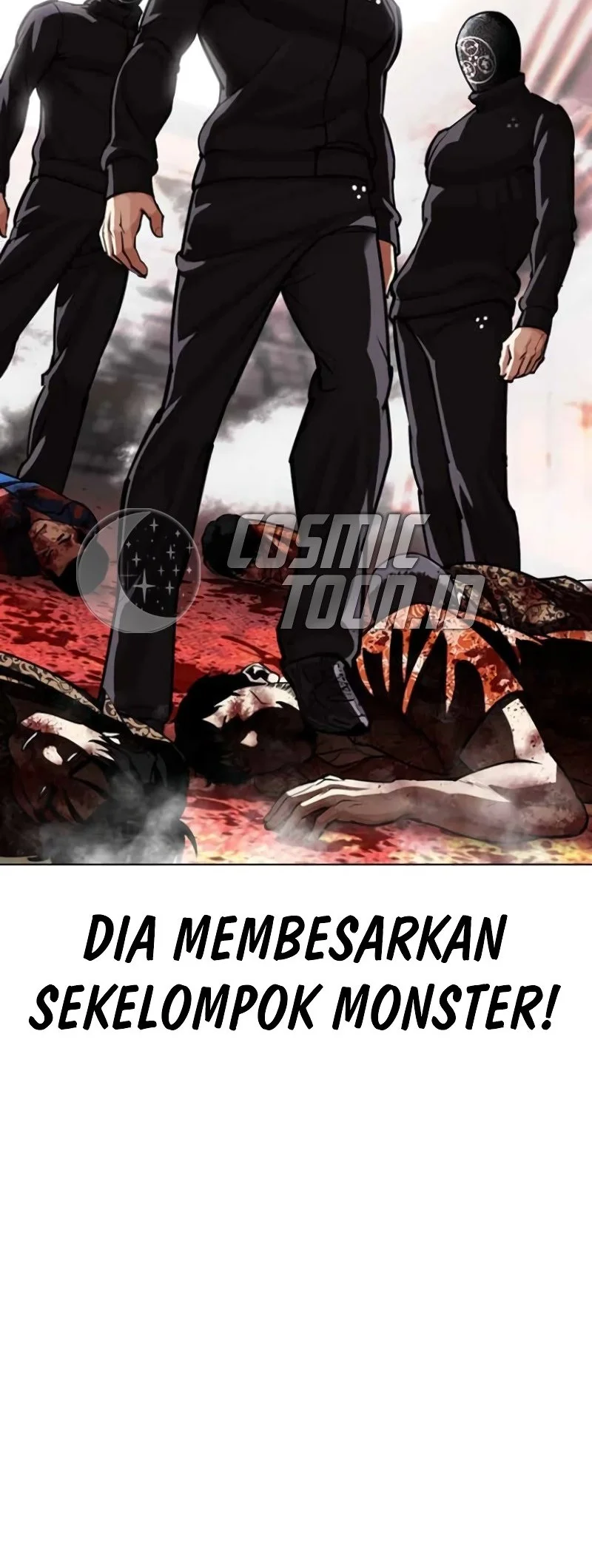 Lookism Chapter 588 Gambar 85