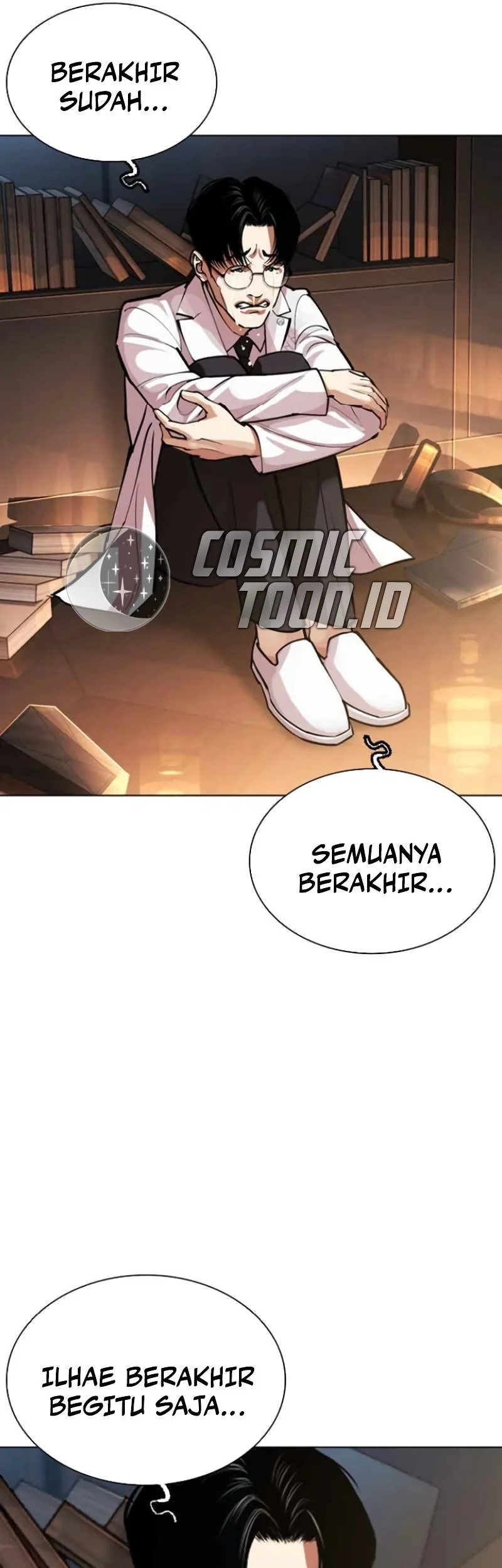 Lookism Chapter 588 Gambar 86