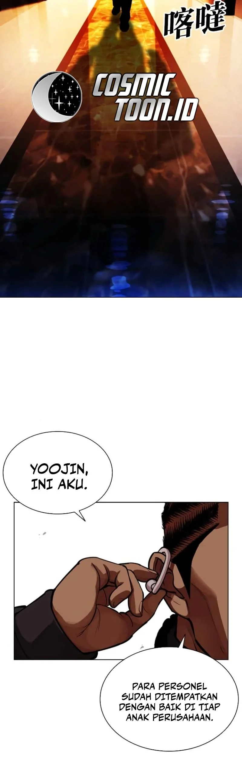 Lookism Chapter 588 Gambar 90
