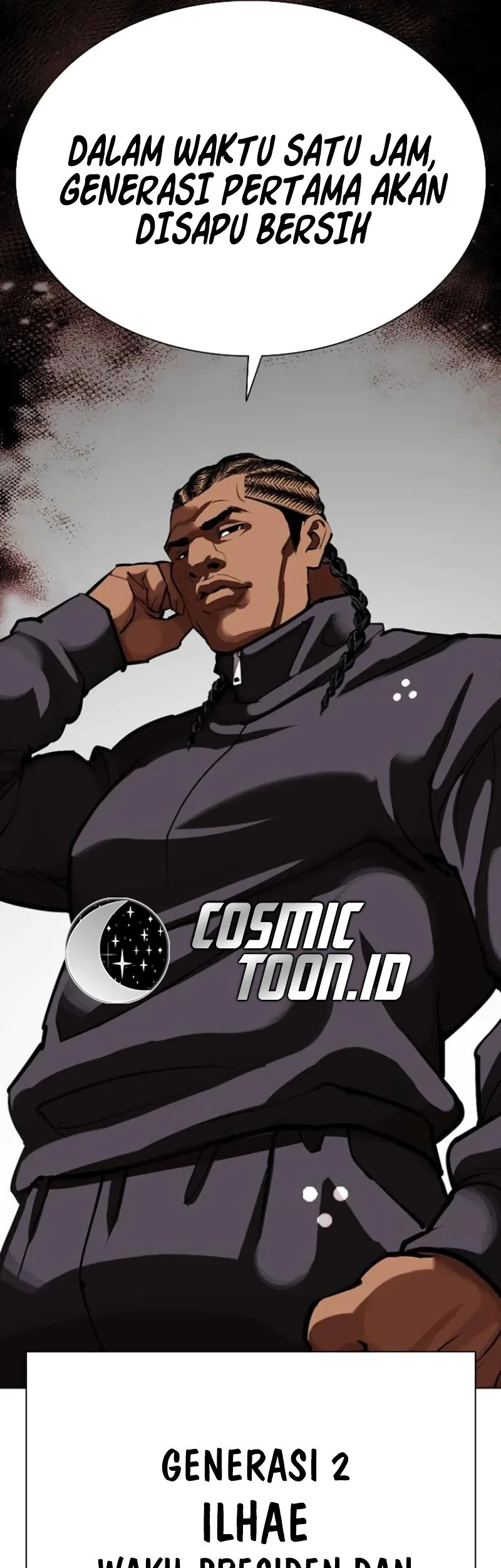 Lookism Chapter 588 Gambar 92