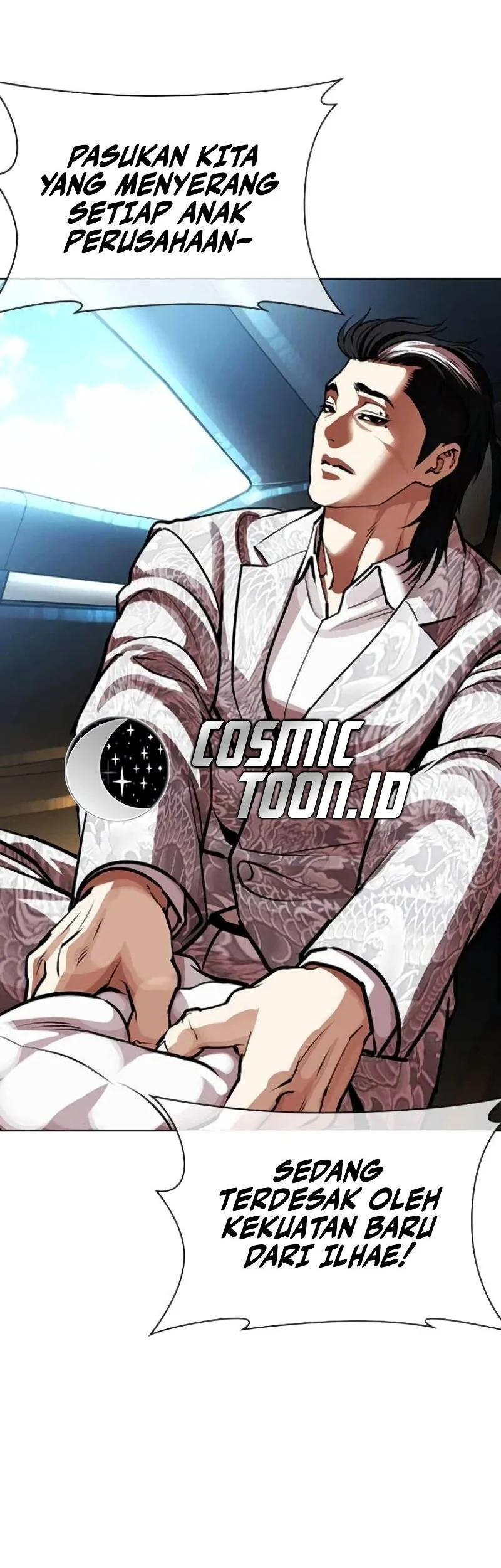 Lookism Chapter 588 Gambar 97