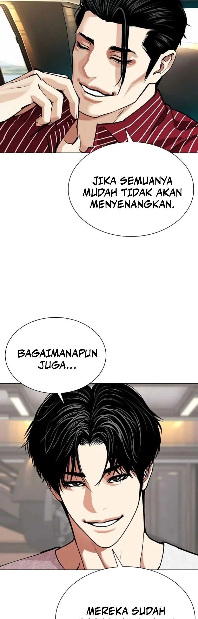 Lookism Chapter 588 Gambar 99