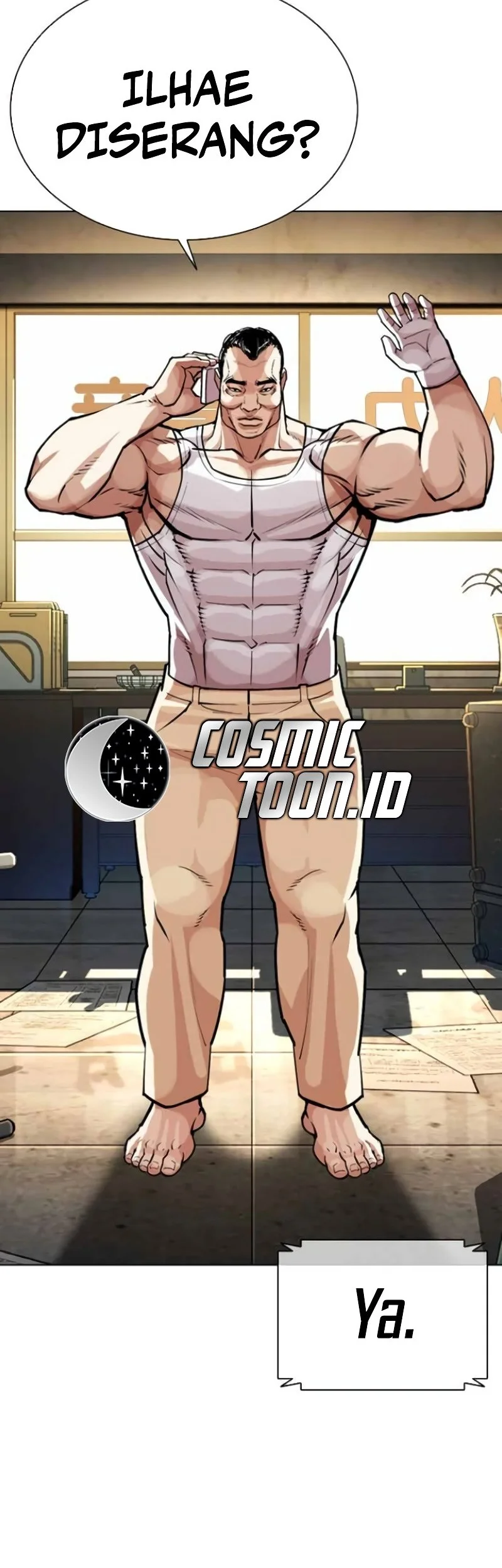 Lookism Chapter 588 Gambar 103