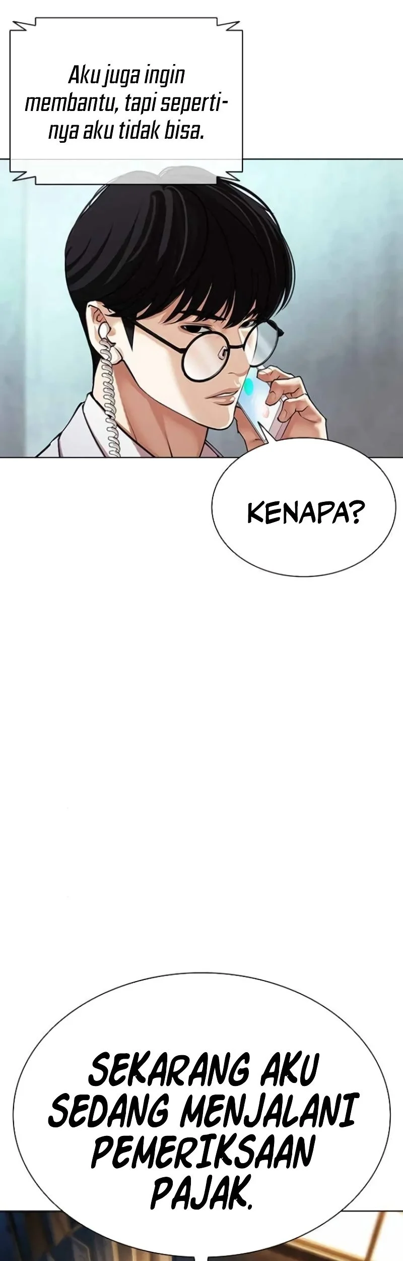 Lookism Chapter 588 Gambar 104