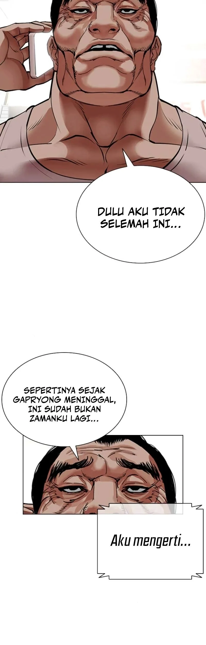 Lookism Chapter 588 Gambar 106