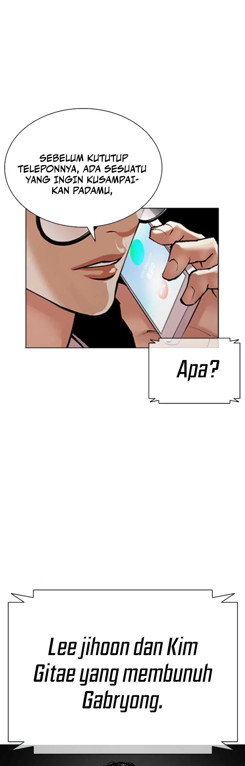Lookism Chapter 588 Gambar 107