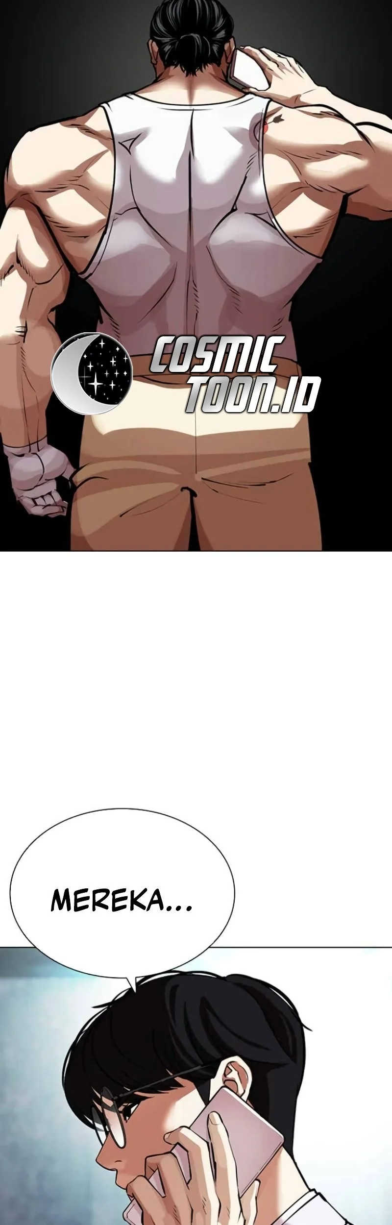 Lookism Chapter 588 Gambar 108