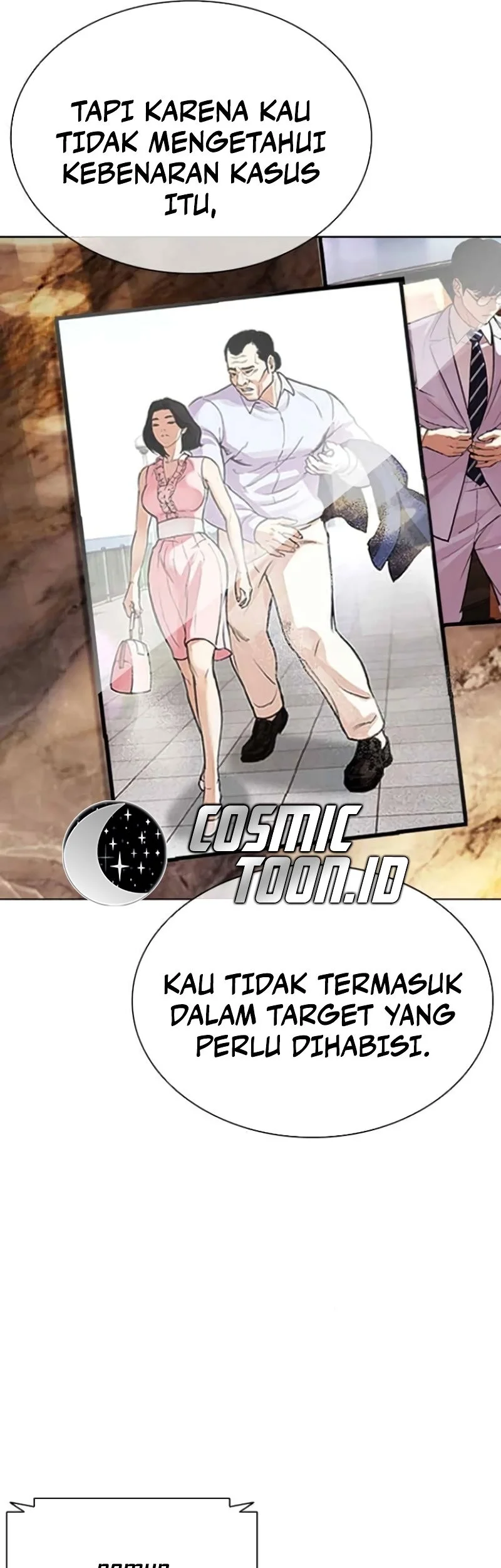 Lookism Chapter 588 Gambar 110