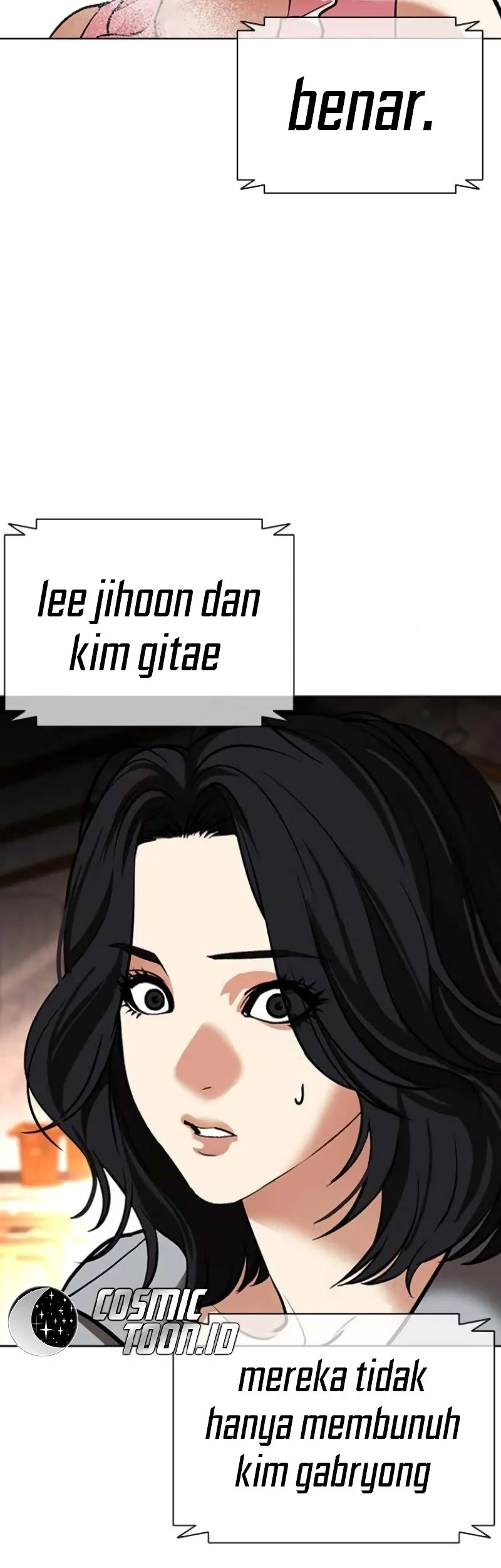 Lookism Chapter 588 Gambar 112